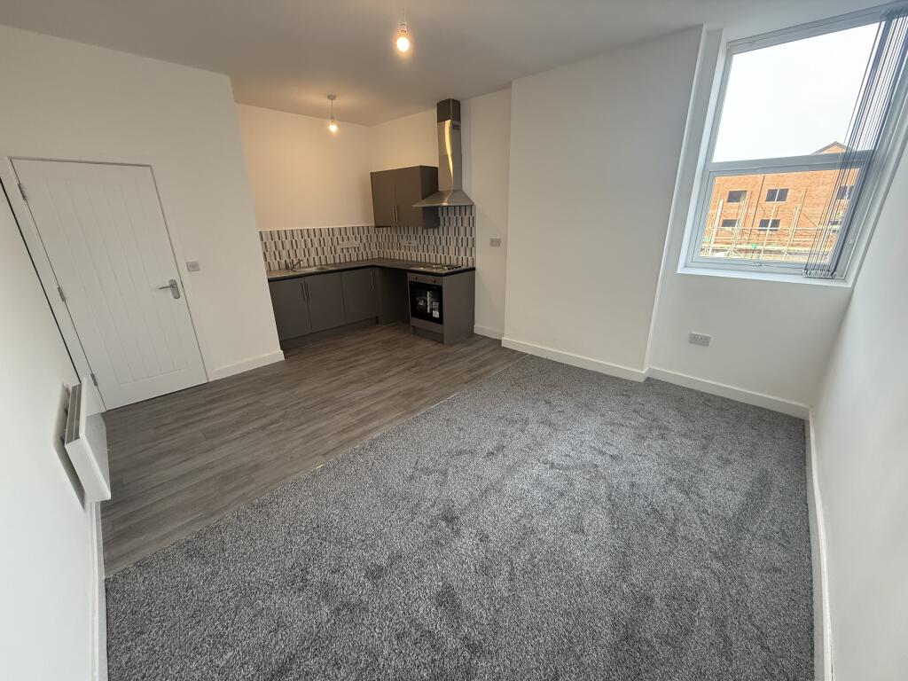 1 bed 1st Floor Flat for rent in Wolverhampton. From Dixons - Wolverhampton