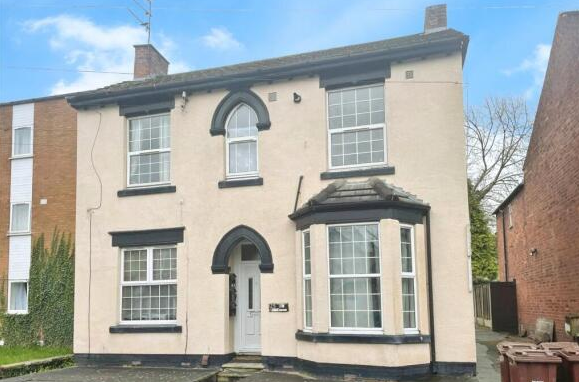 1 bed 1st Floor Flat for rent in Wolverhampton. From Dixons - Wolverhampton