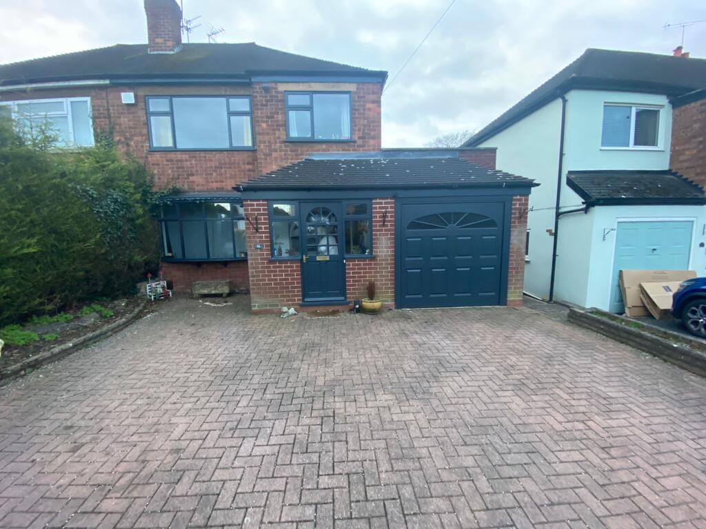 3 bed Detached for rent in Wolverhampton. From Dixons - Wolverhampton