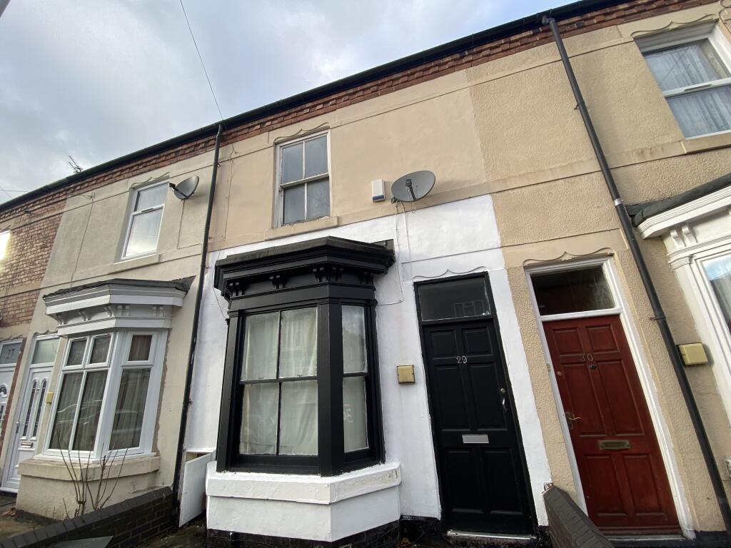 3 bed Detached for rent in Wolverhampton. From Dixons - Wolverhampton