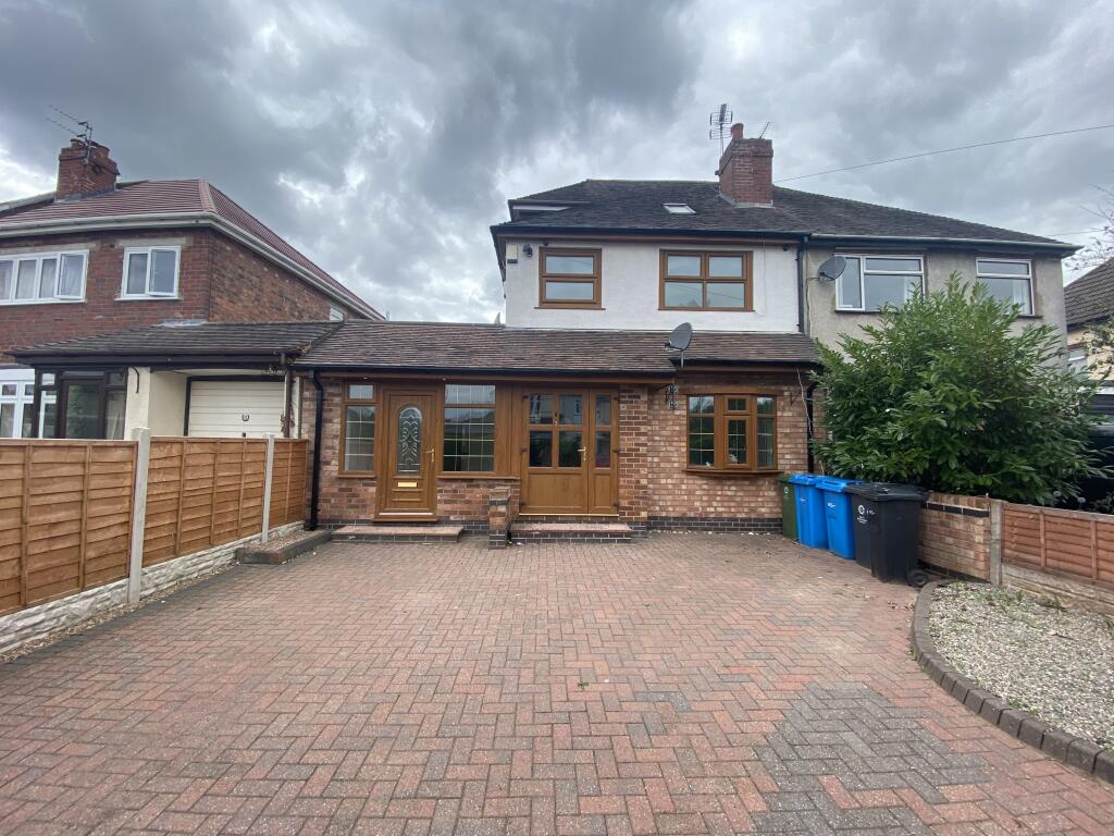 4 bed Detached for rent in Codsall. From Dixons - Wolverhampton
