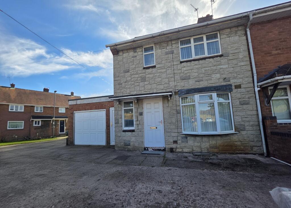 2 bed Detached for rent in Walsall. From Dixons - Wolverhampton 2 bed Detached for rent in Walsall. From Dixons - Wolverhampton