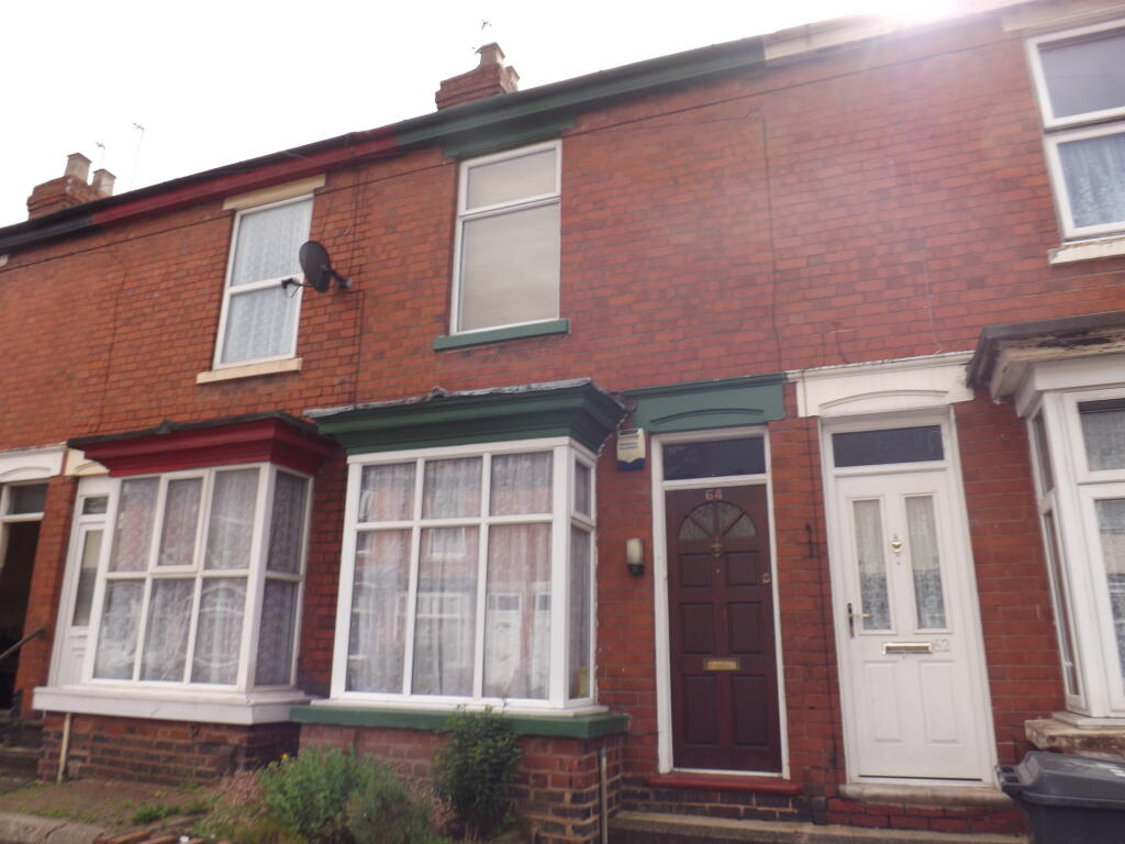 2 bed Detached for rent in Wolverhampton. From Dixons - Wolverhampton