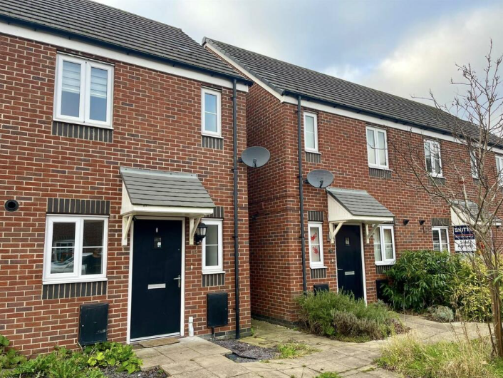 2 bed Semi Detached for rent in Willenhall. From Dixons - Wolverhampton