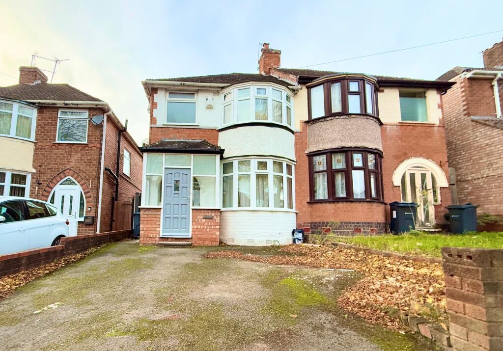 3 bed Detached for rent in Solihull. From Dixons Lettings - Yardley