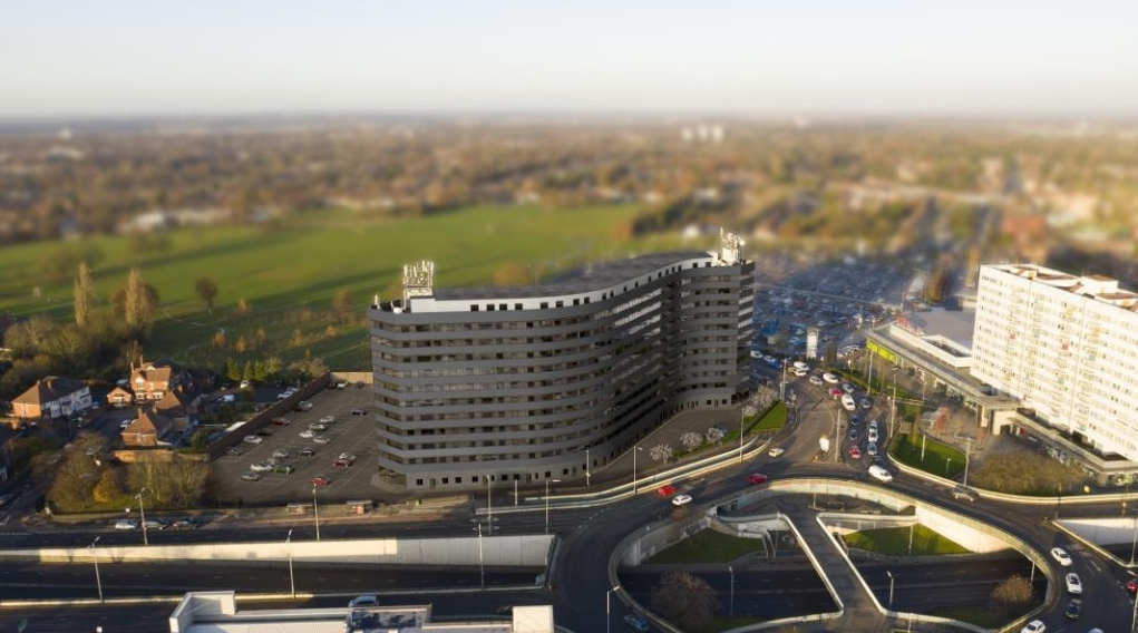 2 bed 1st Floor Flat for rent in Solihull. From Dixons - Yardley