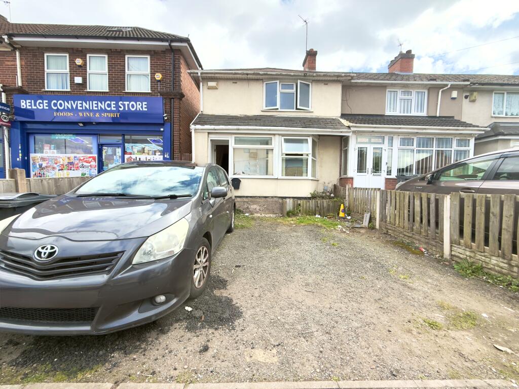 3 bed Detached for rent in Birmingham. From Dixons - Yardley