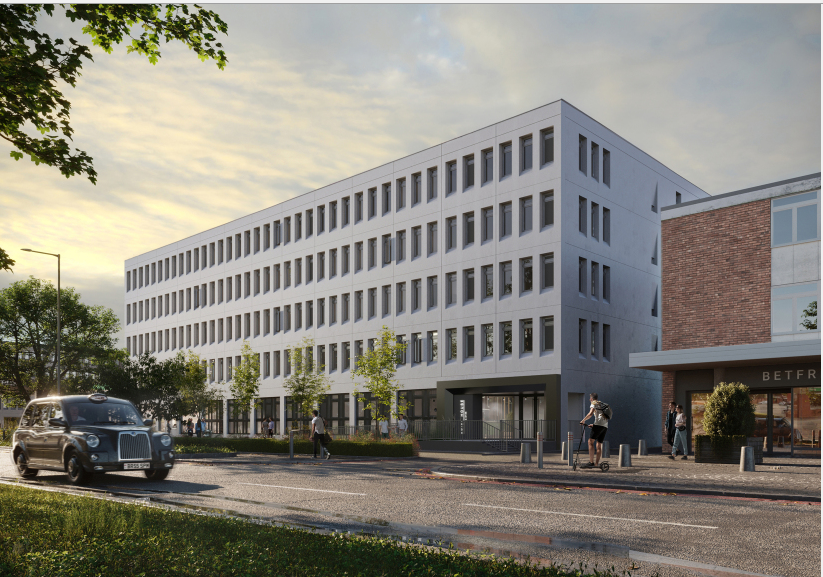 1 bed 1st Floor Flat for rent in Bickenhill. From Dixons - Yardley