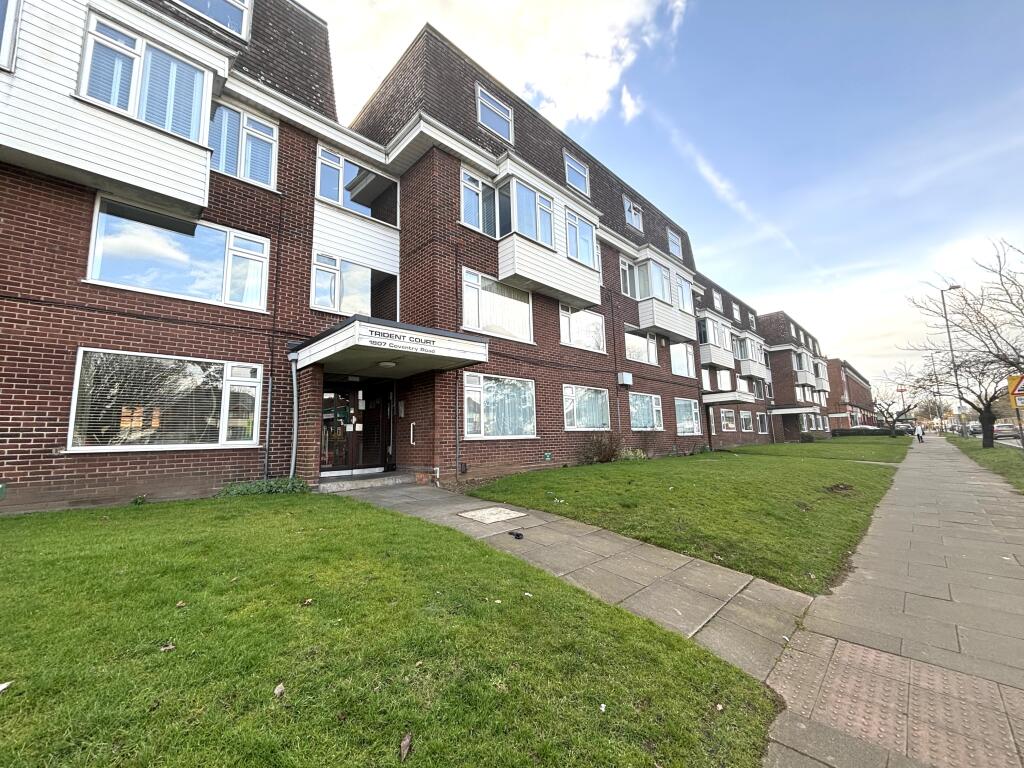 2 bed 1st Floor Flat for rent in Bickenhill. From Dixons - Yardley