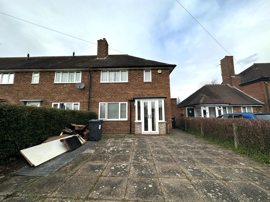 2 bed Detached for rent in Water Orton. From Dixons - Yardley