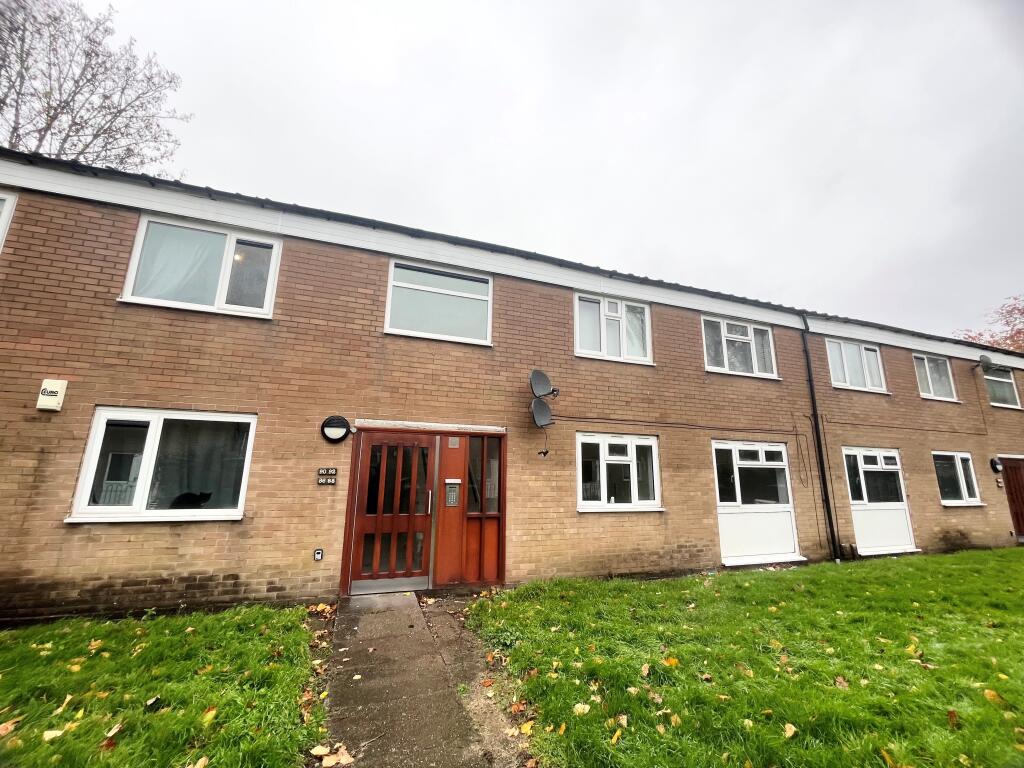 1 bed 1st Floor Flat for rent in Solihull. From Dixons - Yardley