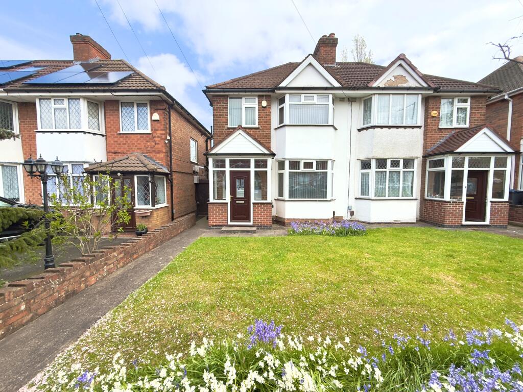 3 bed Detached for rent in Bickenhill. From Dixons - Yardley