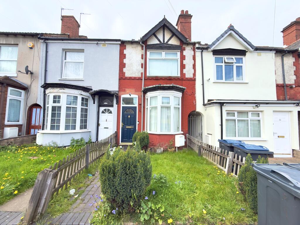 3 bed Detached for rent in Birmingham. From Dixons - Yardley