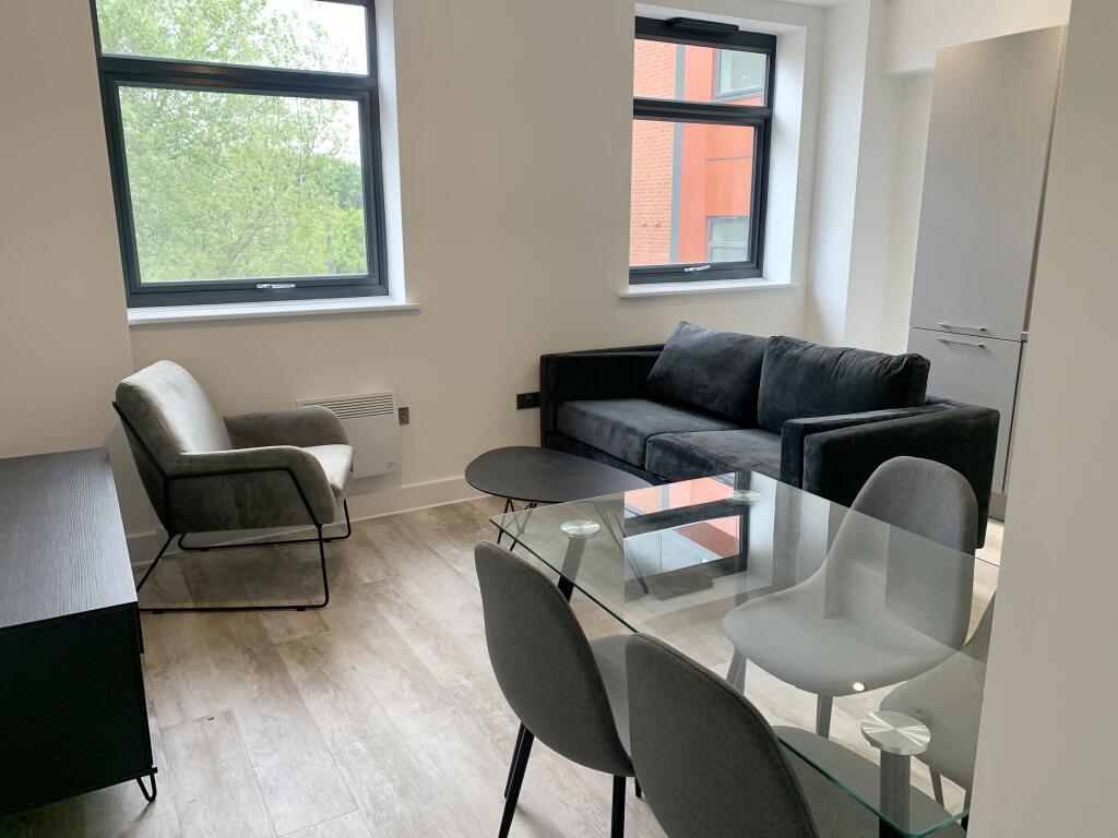 1 bed Apartment for rent in Bickenhill. From Dixons - Yardley