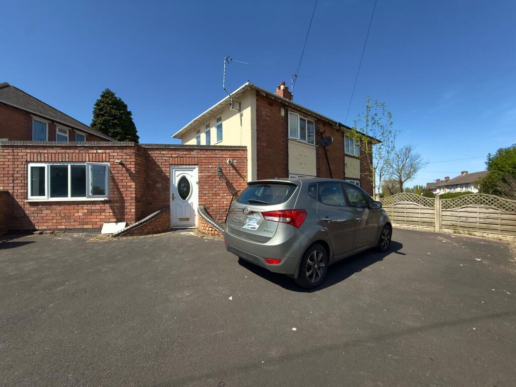 4 bed Semi Detached for rent in Solihull. From Dixons - Yardley