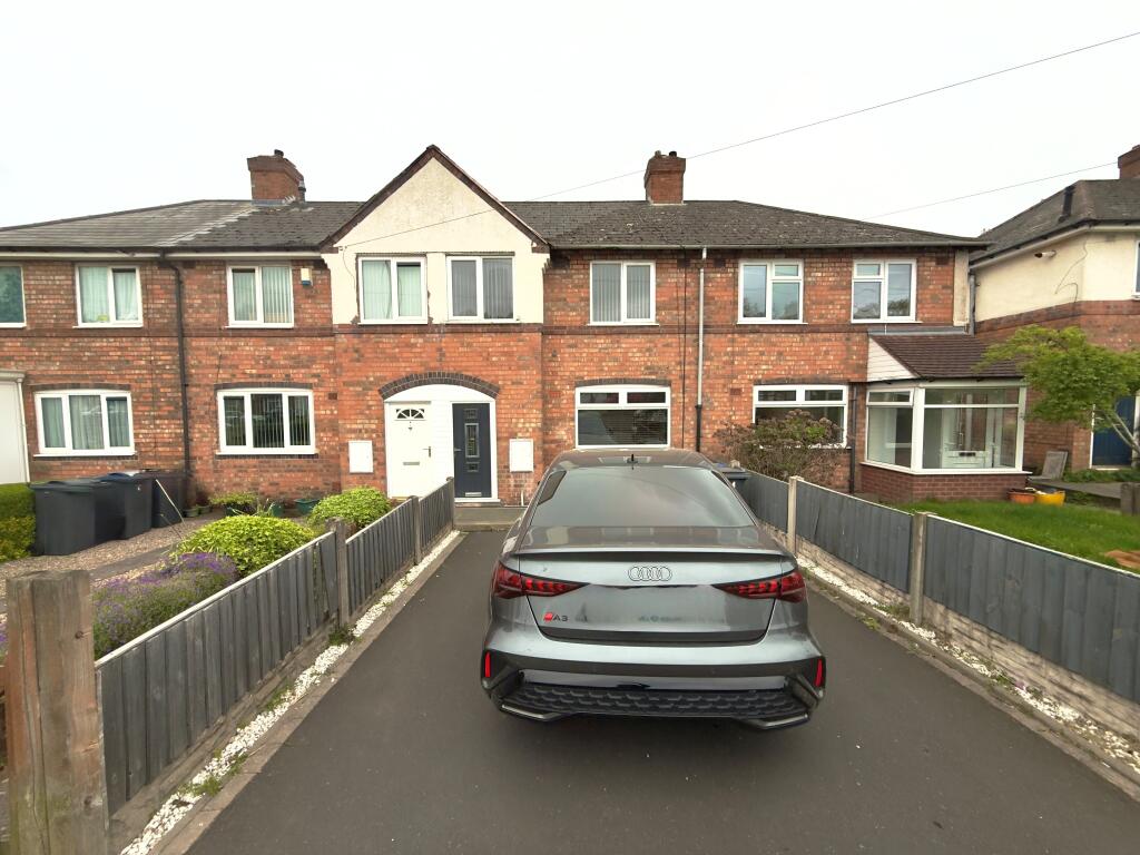 3 bed Semi Detached for rent in Solihull. From Dixons - Yardley