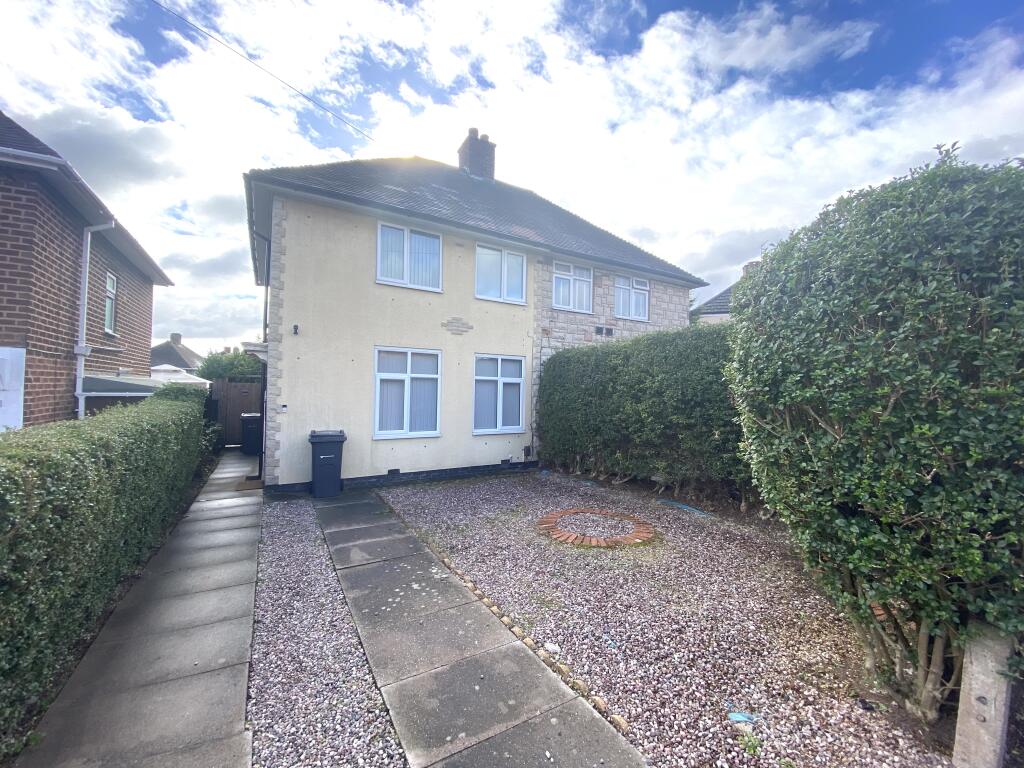 2 bed Detached for rent in Water Orton. From Dixons - Yardley