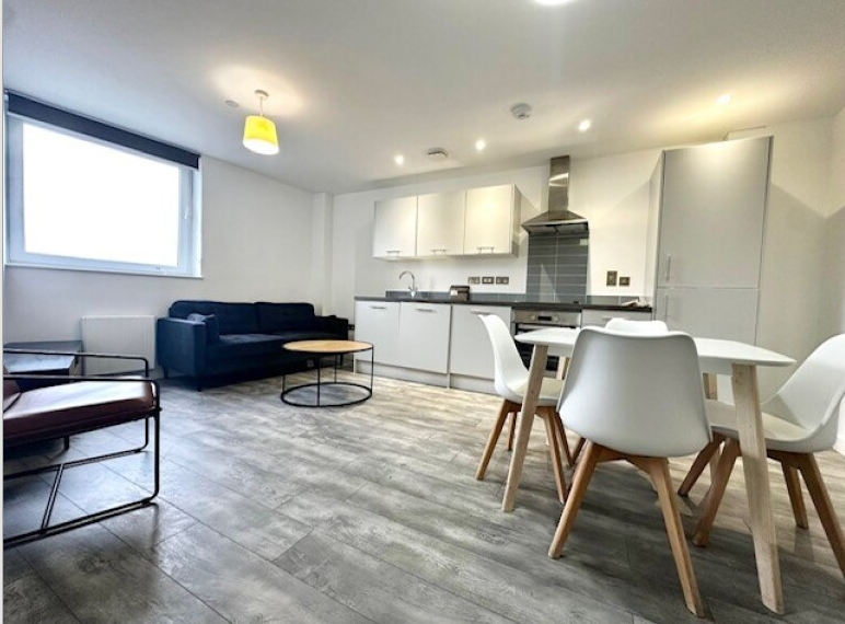 2 bed 1st Floor Flat for rent in Solihull. From Dixons - Yardley