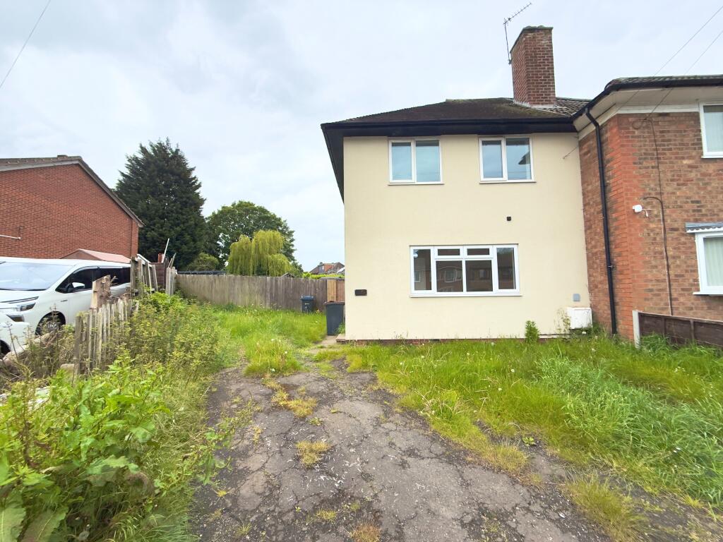 3 bed Detached for rent in Water Orton. From Dixons - Yardley