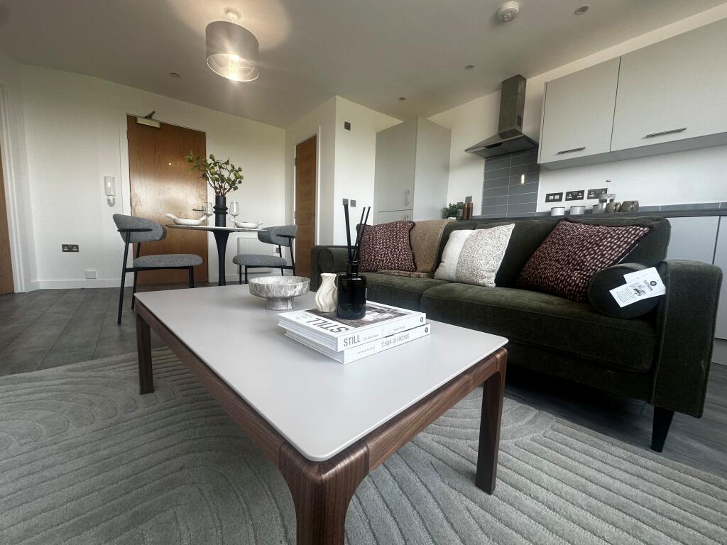 1 bed 1st Floor Flat for rent in Solihull. From Dixons - Yardley