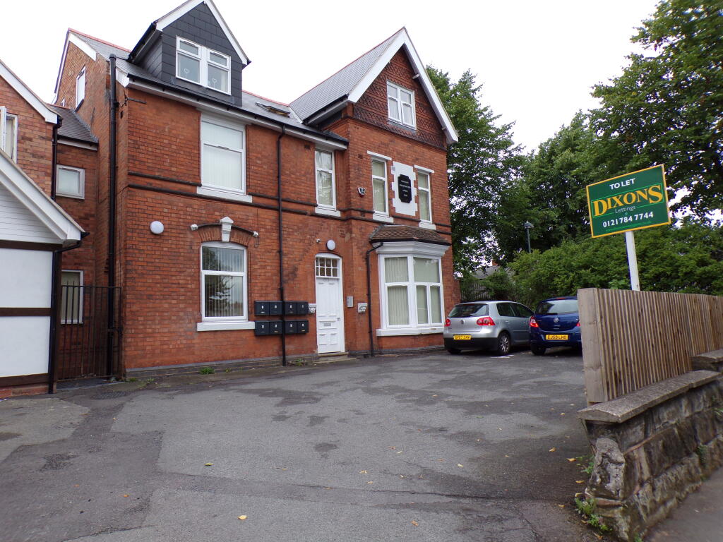 1 bed Apartment for rent in Major's Green. From Dixons - Yardley