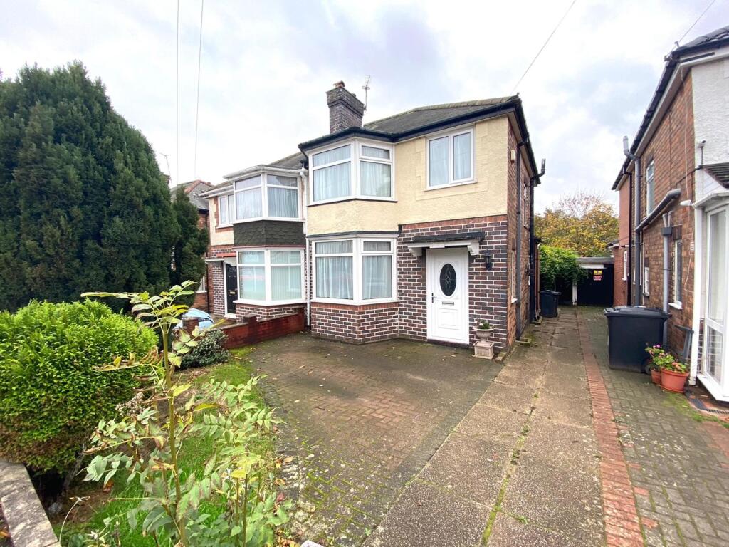 3 bed Detached for rent in Water Orton. From Dixons - Yardley 3 bed Detached for rent in Water Orton. From Dixons - Yardley