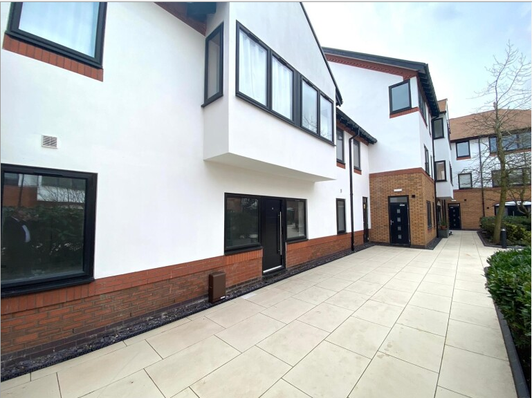 2 bed 1st Floor Flat for rent in Solihull. From Dixons - Yardley