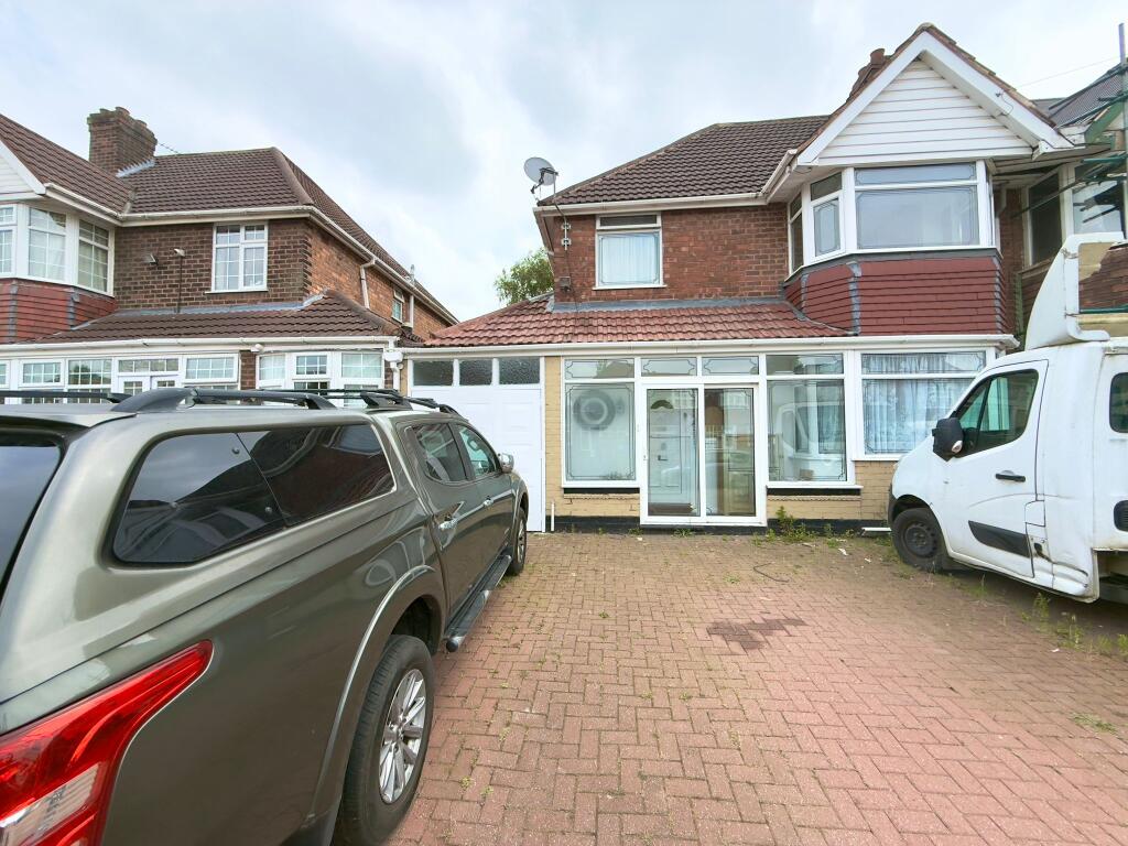 4 bed Detached for rent in Water Orton. From Dixons - Yardley