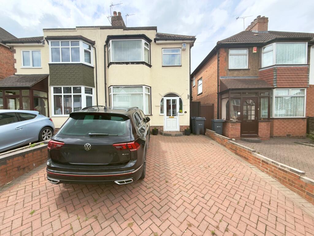 3 bed Detached for rent in Bickenhill. From Dixons - Yardley