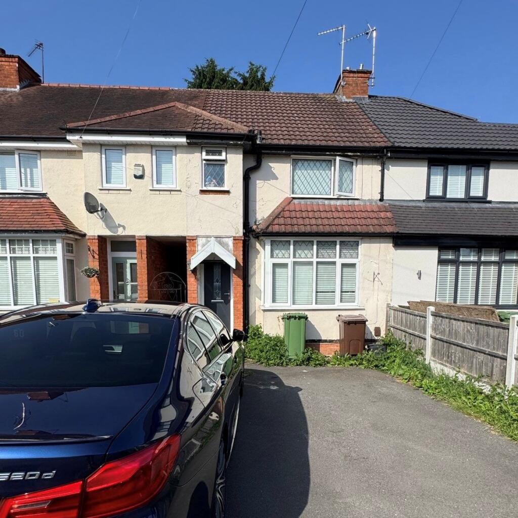 3 bed Detached for rent in Solihull. From Dixons - Yardley