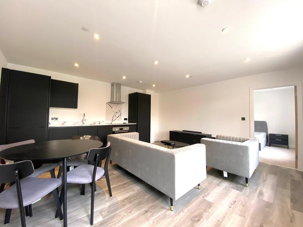 2 bed 1st Floor Flat for rent in Solihull. From Dixons - Yardley
