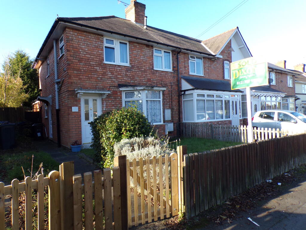 1 bed 1st Floor Flat for rent in Solihull. From Dixons - Yardley 1 bed 1st Floor Flat for rent in Solihull. From Dixons - Yardley