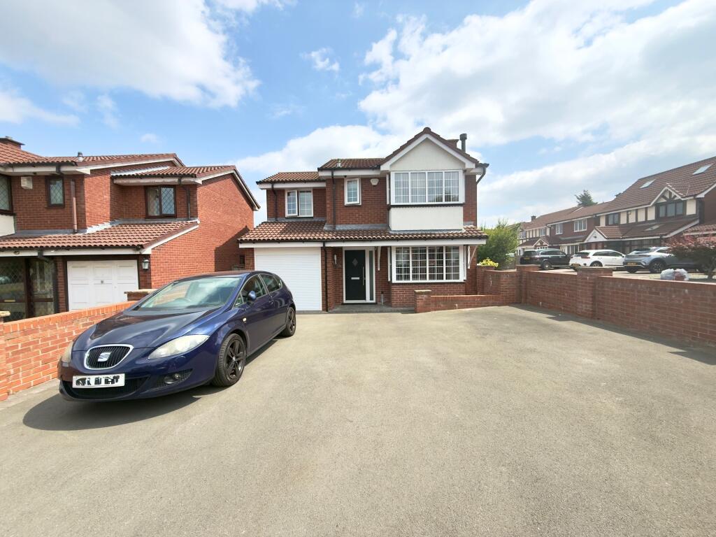 4 bed Detached for rent in Bickenhill. From Dixons - Yardley