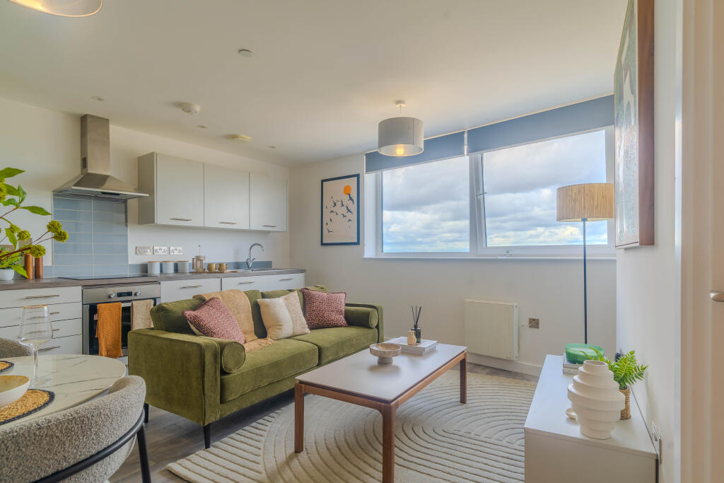 1 bed 1st Floor Flat for rent in Solihull. From Dixons - Yardley