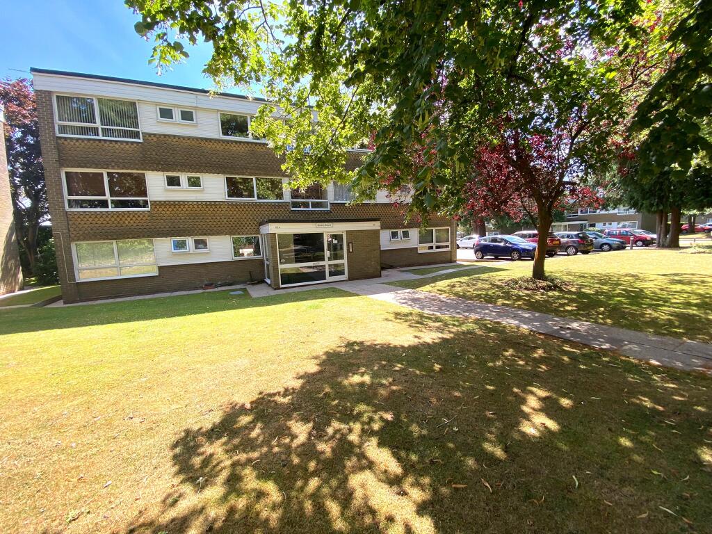 2 bed 1st Floor Flat for rent in Solihull. From Dixons - Yardley