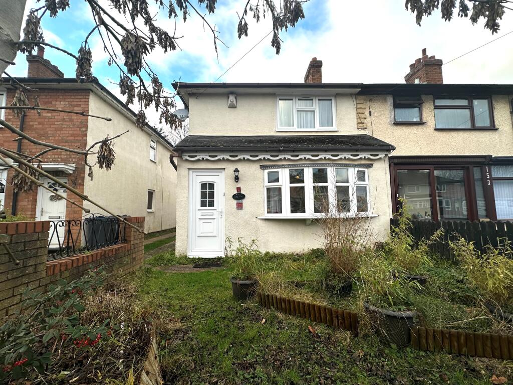 3 bed End of Terrace for rent in Birmingham. From Dixons - Yardley