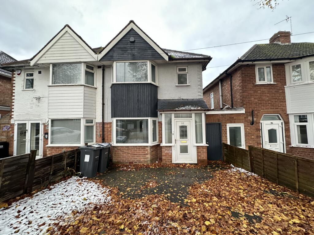 3 bed Detached for rent in Bickenhill. From Dixons - Yardley 3 bed Detached for rent in Bickenhill. From Dixons - Yardley