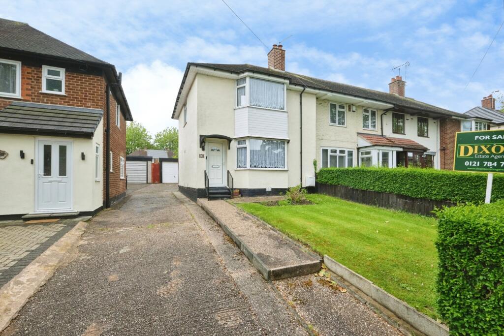 2 bed Detached for rent in Water Orton. From Dixons - Yardley