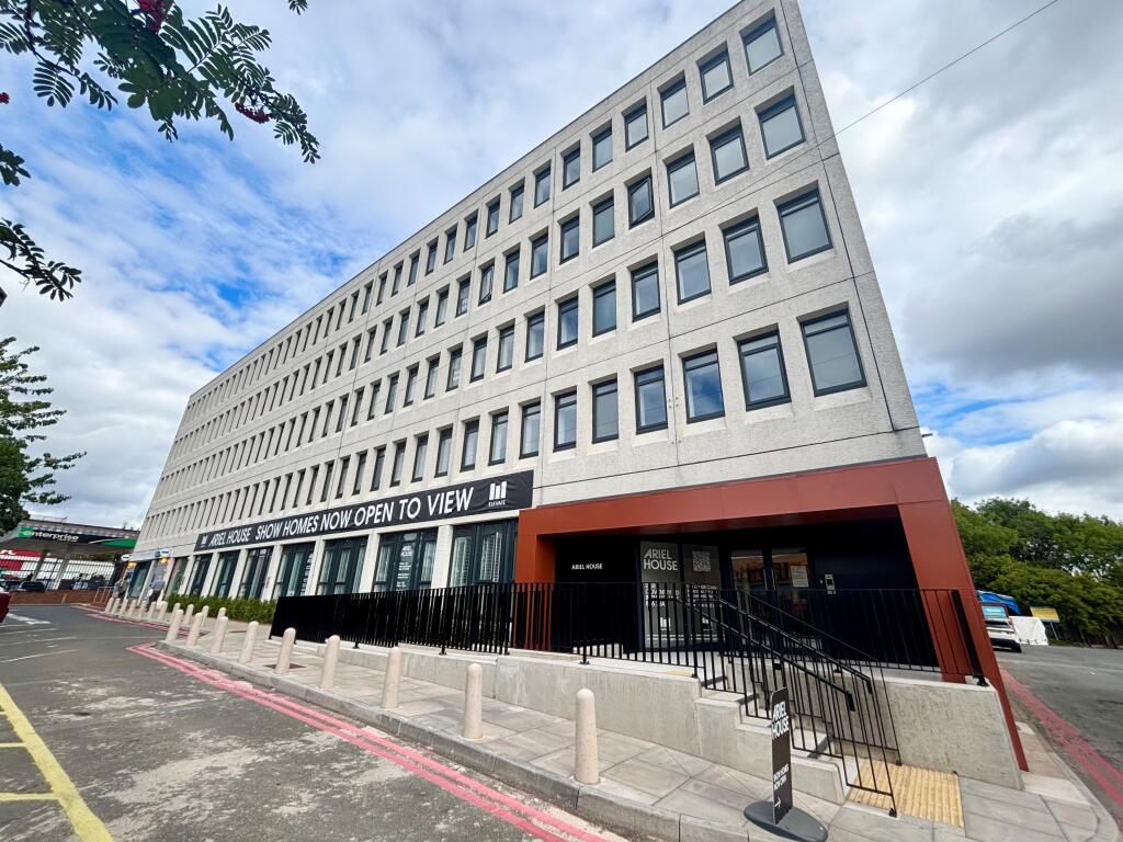 1 bed Apartment for rent in Bickenhill. From Dixons - Yardley