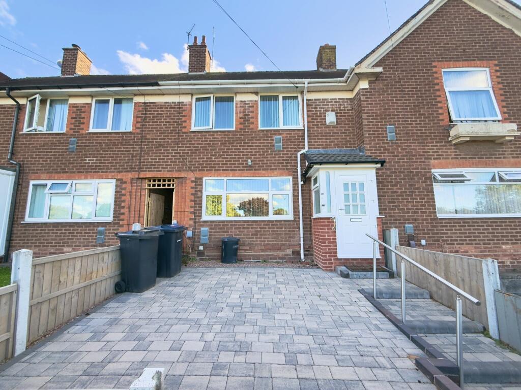 4 bed Detached for rent in Water Orton. From Dixons - Yardley