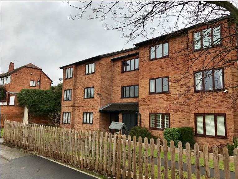 1 bed 1st Floor Flat for rent in Bickenhill. From Dixons - Yardley