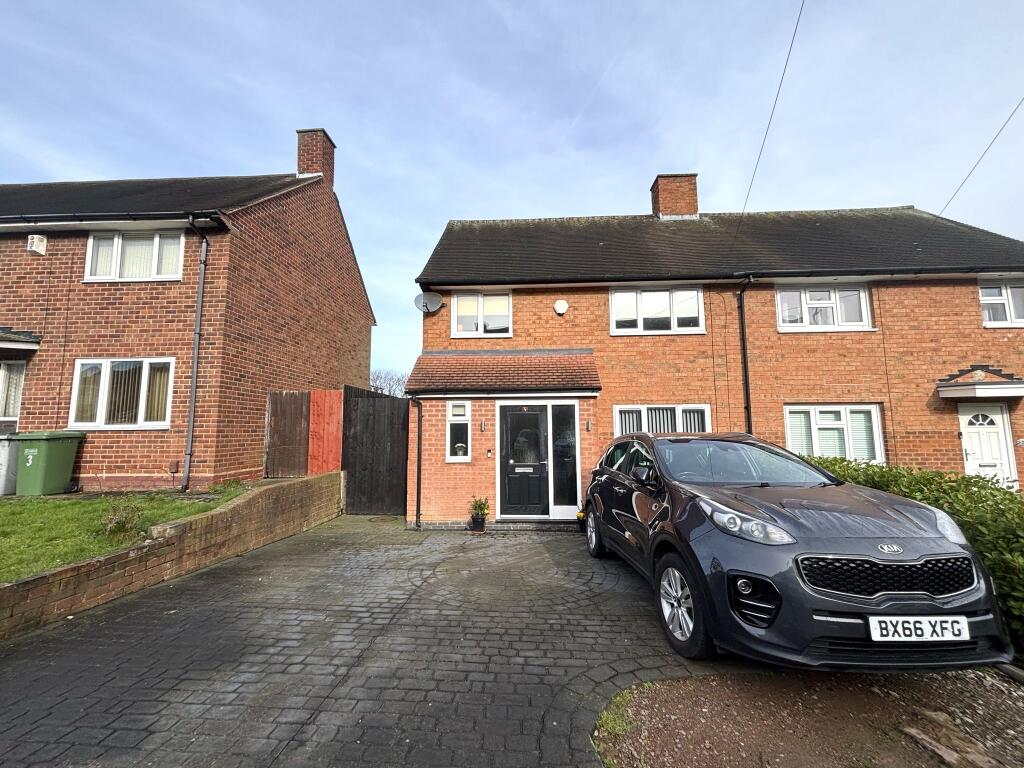 3 bed Semi Detached for rent in Water Orton. From Dixons - Yardley 3 bed Semi Detached for rent in Water Orton. From Dixons - Yardley