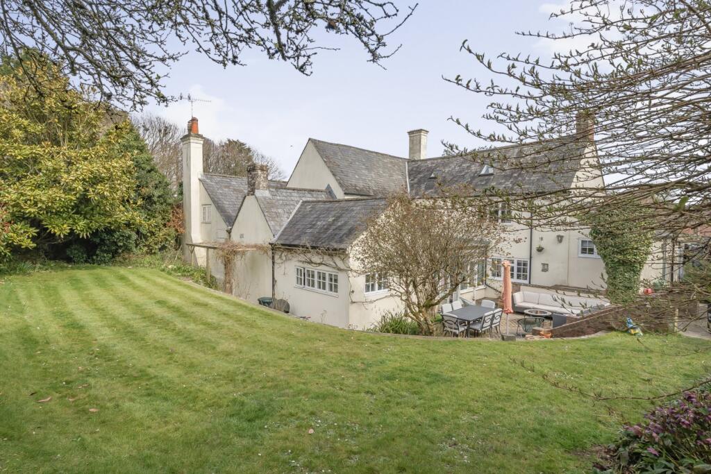 5 bed Detached for rent in Milborne St Andrew. From DOMVS - Dorchester