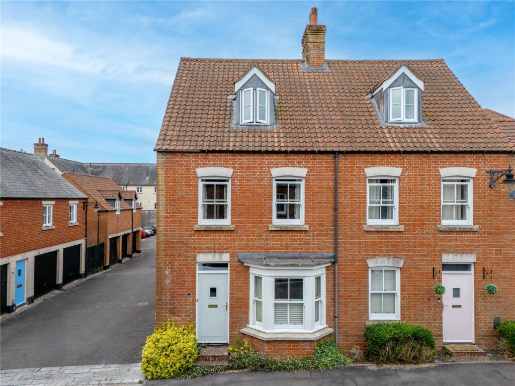 3 bed End of Terrace for rent in Dorchester. From DOMVS - Dorchester 3 bed End of Terrace for rent in Dorchester. From DOMVS - Dorchester
