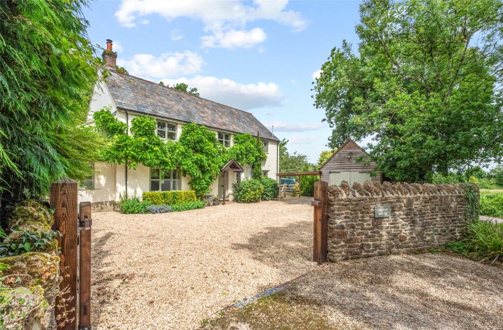 4 bed Detached for rent in Buckland Newton. From DOMVS - Dorchester 4 bed Detached for rent in Buckland Newton. From DOMVS - Dorchester