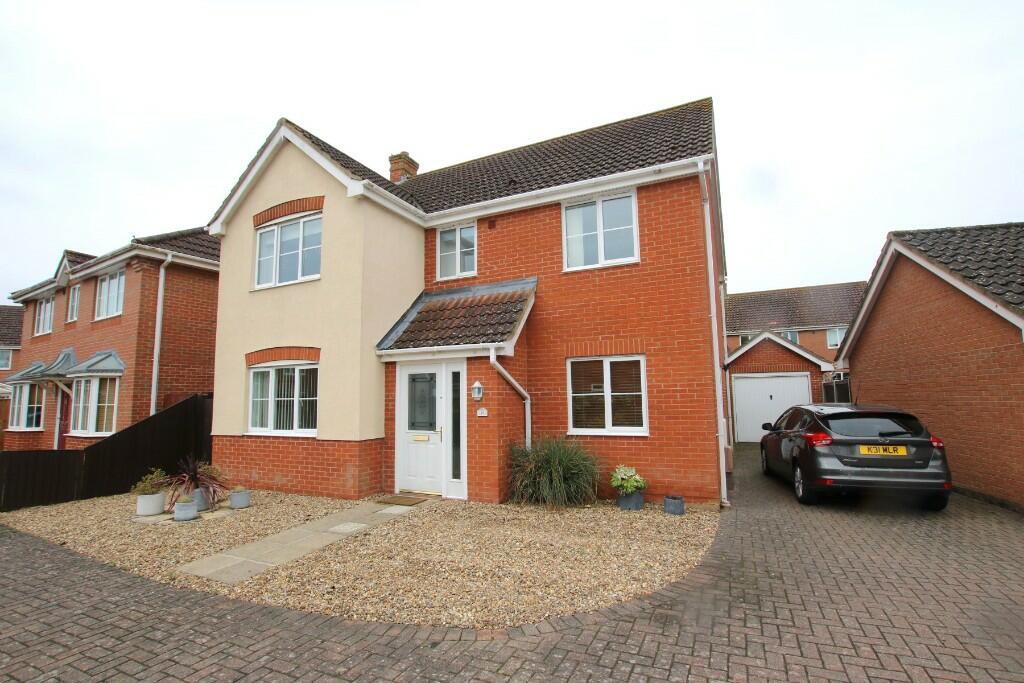 4 bed Detached for rent in Besthorpe. From Donna Kissinger - Attleborough