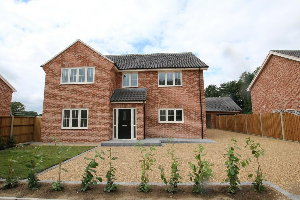 4 bed Detached for rent in Attleborough. From Donna Kissinger - Attleborough