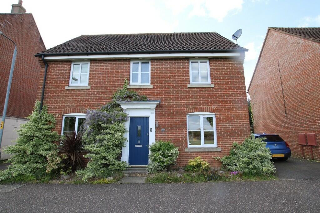 3 bed Detached for rent in Besthorpe. From Donna Kissinger - Attleborough 3 bed Detached for rent in Besthorpe. From Donna Kissinger - Attleborough