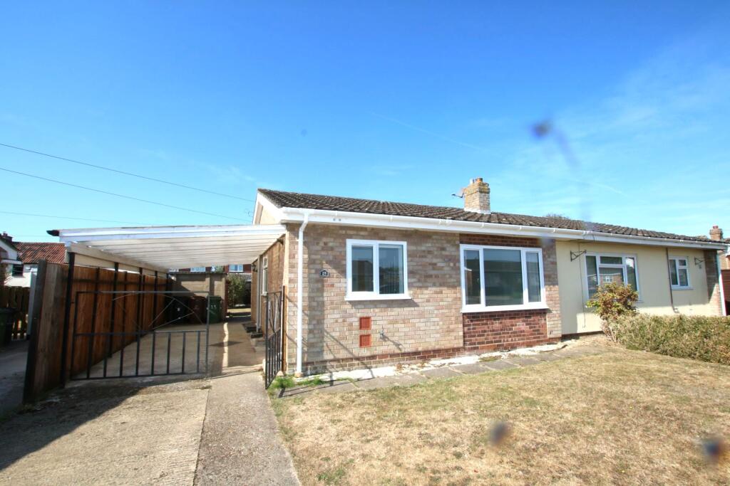 2 bed Semi-detached bungalow for rent in Attleborough. From Donna Kissinger - Attleborough 2 bed Semi-detached bungalow for rent in Attleborough. From Donna Kissinger - Attleborough