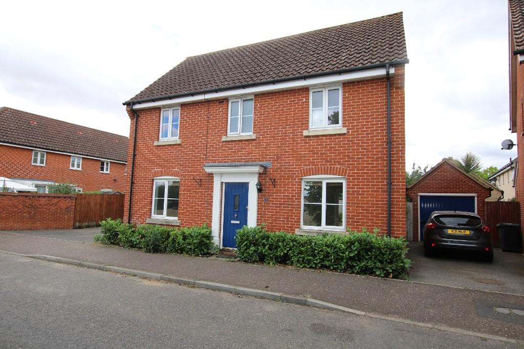 3 bed Detached for rent in Besthorpe. From Donna Kissinger - Attleborough 3 bed Detached for rent in Besthorpe. From Donna Kissinger - Attleborough